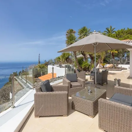 Terrazas Al Mar Tijarafe